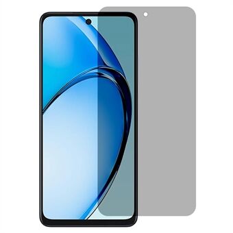 For Oppo A60 5G Personvern skjermbeskytter høy aluminium-silisium glassfilm