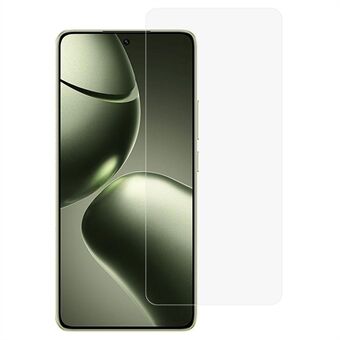 For Xiaomi 14T / 14T Pro Skjermbeskytter Høy Aluminium-Silikon Glassfilm HD Klarhet 0,25 Buekant