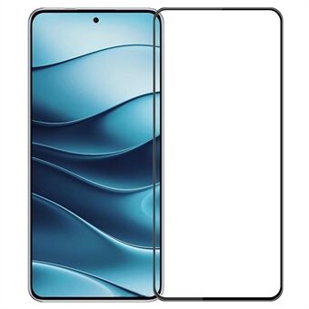 PINWUYO JK 3D Herdet Glass Film Serie-2 for Xiaomi Redmi Note 14 5G Skjermbeskytter 9H Hardhet Ultra Klar