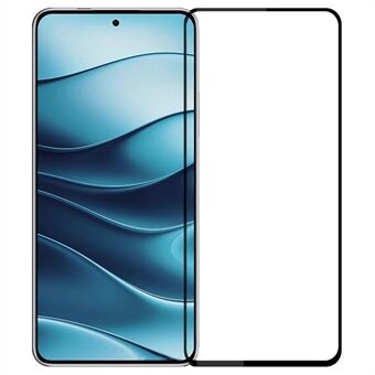 PINWUYO JK Series-2 for Xiaomi Redmi Note 14 5G Herdet Glassfilm 9H Full Skjermbeskytter