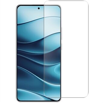 For Xiaomi Redmi Note 14 5G Skjermbeskytter HD Herdet Glass Film 2.5D