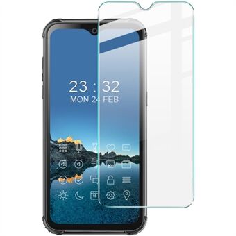 IMAK H-serien for Blackview BV9800 / BV9800 Pro Anti- Scratch herdet glassfilm Splintsikker HD Clear Screen Protector