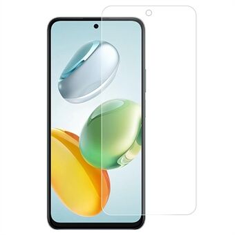 For Honor X7c 4G / 200 Smart 5G Skjermbeskytter 0,3mm Ultra-Klart Herdet Glass Film