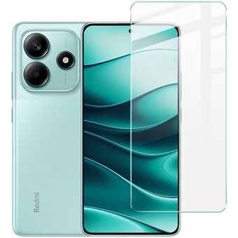 IMAK H-serien for Xiaomi Redmi Note 14 5G Herdet Glass Skjermbeskytter Knusesikker Beskyttelse