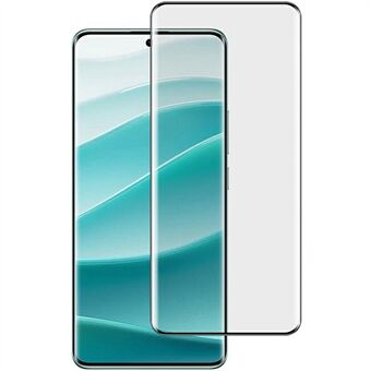 IMAK For Xiaomi Redmi Note 14 Pro+ 5G / Note 14 Pro 5G Herdet Glass Skjermbeskytter 3D Buet Kant