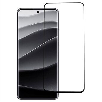 For Xiaomi Redmi Note 14 Pro+ 5G Herdet Glass Skjermbeskytter Full Lim Silketrykk Film