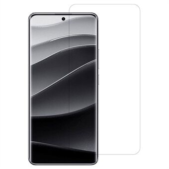 For Xiaomi Redmi Note 14 Pro+ 5G Herdet Glass Skjermbeskytter 2.5D Arc Kant 0.25mm 9H Anti-Eksplosjon