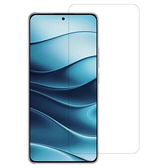 For Xiaomi Redmi Note 14 5G Herdet Glass Skjermbeskytter 2.5D Buekant 0,25mm 9H Anti-Eksplosjon