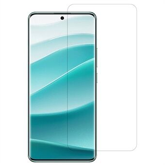 For Xiaomi Redmi Note 14 Pro 5G Herdet Glass Skjermbeskytter 2.5D Buekant 0,25mm 9H Anti-Eksplosjon