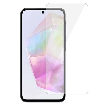 For Samsung Galaxy A36 5G Skjermbeskytter 0,3mm Ultra-Klart Herdet Glassfilm