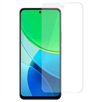 For vivo Y19s 4G Skjermbeskytter 0,3mm Ultra-Klar Herdet Glass Film