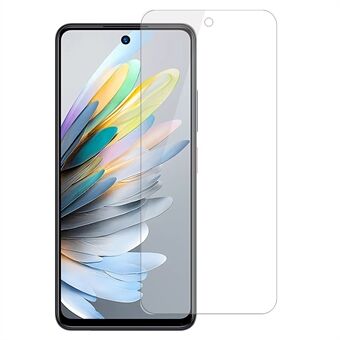 For ZTE Blade A75 4G Skjermbeskytter 0,3mm Ultraklart Herdet Glass Film