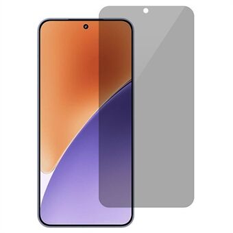 For Xiaomi 15 Herdet Glass Skjermbeskytter 0,25 Arc Edge Ultra Klar Skjermfilm