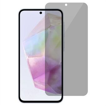 For Samsung Galaxy A36 5G Herdet Glass Skjermbeskytter 0.25 Buekant Ultraklar Skjermfilm