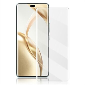 AMORUS For Honor 200 Pro 5G Skjermbeskytter UV Flytende Herdet Glassfilm