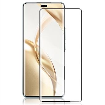 AMORUS For Honor 200 Pro 5G Skjermbeskytter 3D Buet Herdet Glassfilm