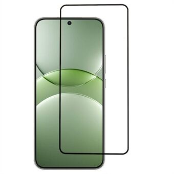 For Huawei nova 13 Skjermbeskytter Silketrykk Full Lim Herdet Glass Skjermfilm