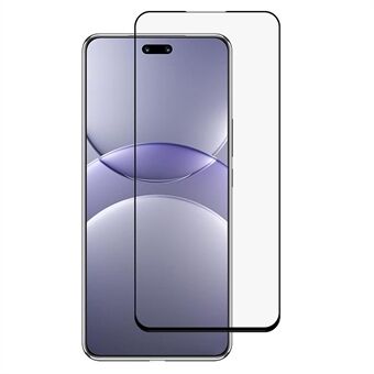 For Huawei nova 13 Pro Skjermbeskytter 3D Buet Herdet Glass Film Side Lim