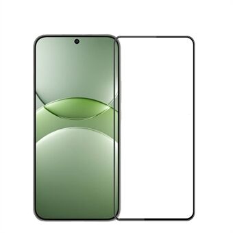 For Huawei nova 13 MOFI 9H 3D eksplosjonssikker buet skjerm herdet glassfilm - Svart