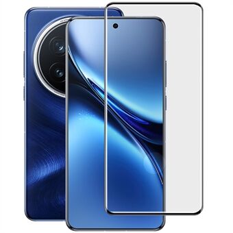 IMAK For vivo X200 Pro 5G Herdet Glass Skjermbeskytter 3D Buet Kant