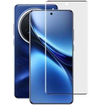 IMAK For vivo X200 Pro 5G 3D buet herdet glass skjermbeskytter i fullskjerm (ingen kantversjon)