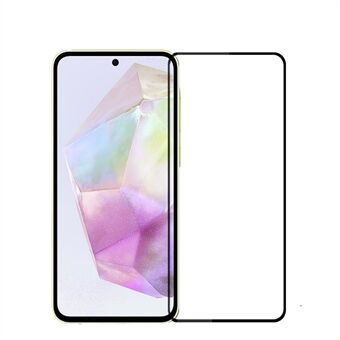 For Samsung Galaxy A36 5G PINWUYO JK Series-2 Herdet Glassfilm 9H Fullskjermbeskytter - Svart