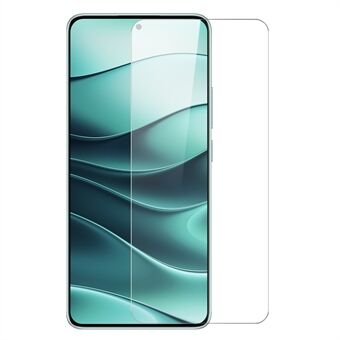 NORTHJO A+ For Xiaomi Redmi Note 14 5G Skjermbeskytter Klarhet 2.5D Herdet Glassfilm