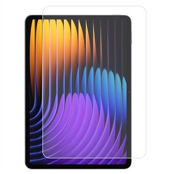 For Xiaomi Pad 7 / Pad 7 Pro Herdet Glass Film 0,3mm Buekant HD Fullskjermbeskytter