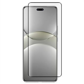 RURIHAI For Huawei nova 13 Pro 5G Høy Aluminium-Silikon Glass Skjermbeskytter for Telefon 3D Buet Side Lim Film