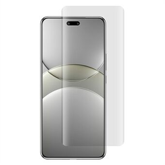 RURIHAI For Huawei nova 13 Pro 5G Skjermbeskytter 3D UV-lim Høyaluminiumsilikonglassfilm