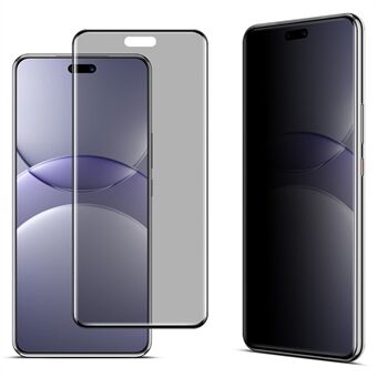 IMAK For Huawei nova 13 Pro 5G Anti-kikke Fullstendig Deknings Skjermbeskytter Herdet Glassfilm