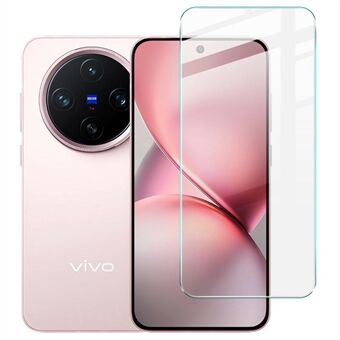 IMAK H-serien For vivo X200 Pro mini 5G Herdet Glass Skjermbeskytter Knusebeskyttelse