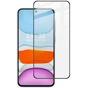 IMAK Pro+ Series For Samsung Galaxy A36 5G Herdet Glass Fullskjermbeskytter Følsom Berøringsfilm