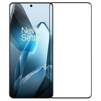 PINWUYO for OnePlus 13 Skjermbeskytter 3D Varmbøyende Herdet Glassfilm