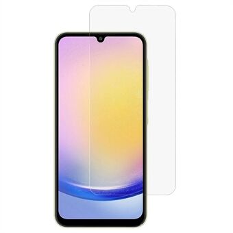 For Samsung Galaxy A26 5G Skjermbeskytter 0,3 mm Ultraklart Herdet Glassfilm