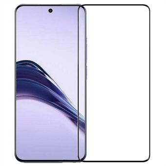 PINWUYO For Realme 13 Pro 5G (Global) / 13 Pro+ 5G (Global) Skjermbeskytter 3D Varmbøyende Herdet Glass Film