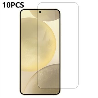 10 stk / Pakke For Samsung Galaxy A36 5G / A56 5G Skjermbeskytter Høy Transparens Beskyttelsesfilm