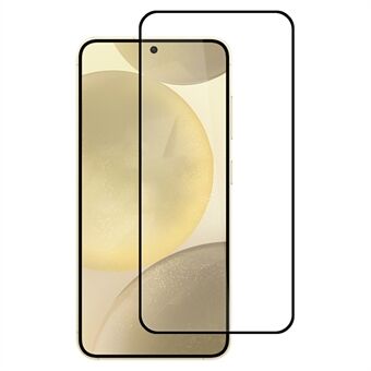 For Samsung Galaxy A36 5G / A56 5G Høy aluminium-silisium glass skjermbeskytter 2.5D silketrykk