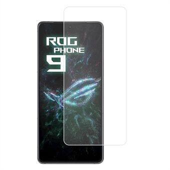 For Asus ROG Phone 9 5G Skjermbeskytter 0,3 mm Ultra-Klart Herdet Glass Film