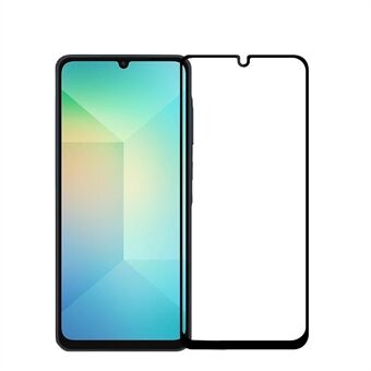 For Samsung Galaxy A26 5G PINWUYO JK Series-2 Herdet Glassfilm 9H Fullskjermsbeskytter - Svart