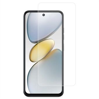 For TECNO Pop 9 4G Skjermbeskytter 0,3 mm Ultra-Klar Herdet Glassfilm