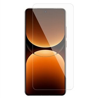 For Realme GT 7 Pro 5G Skjermbeskytter 0,3mm Ultra-Klar Herdet Glassfilm