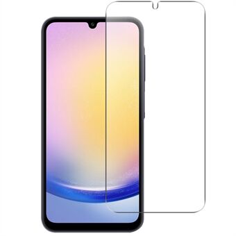 For Samsung Galaxy A26 5G Skjermbeskytter HD Herdet Glass Film 2.5D