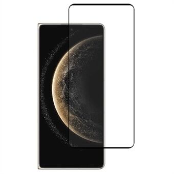 For Huawei Mate X6 Silketrykk Skjermbeskytter 3D Høy Aluminium-Silikon Glassfilm