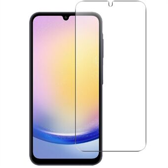 For Samsung Galaxy A56 5G / A36 5G Skjermbeskytter HD Herdet Glassfilm 2.5D