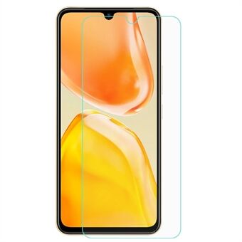 For vivo X80 Lite 5G skjermbeskytter i herdet glass 0,3 mm Edge klar anti-eksplosjonsbeskyttelsesfilm