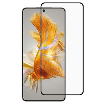 For Huawei Mate 50 4G / Mate 50E 4G Anti-eksplosjon herdet glass beskyttelsesfilm full lim fullskjerm silke skjermbeskytter