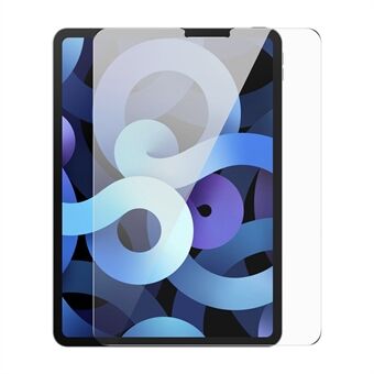 BASEUS for iPad Pro 11-tommer (2018) / (2020) / (2021) / iPad Air (2020) / (2022) 0,3mm Klar Skjermbeskytter Full Dekning Krystall Herdet Glass Anti-ripe Film