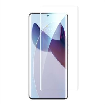 For Motorola Moto X30 Pro 5G / Edge 30 Ultra 5G Ultra Clear Buet Anti-eksplosjon Full Dekning Herdet Glass Film Anti-slitasje Sidelim Skjermbeskytter