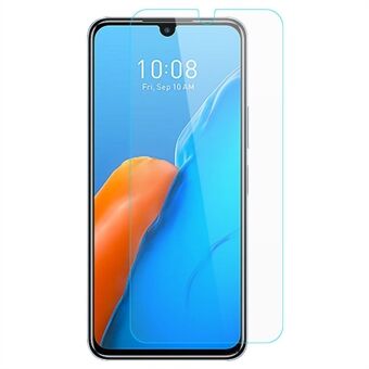 For Infinix Note 12 Pro 4G 0,3 mm Arc Edge Tempered Glass Film HD Clarity Anti-eksplosjon skjermbeskytter